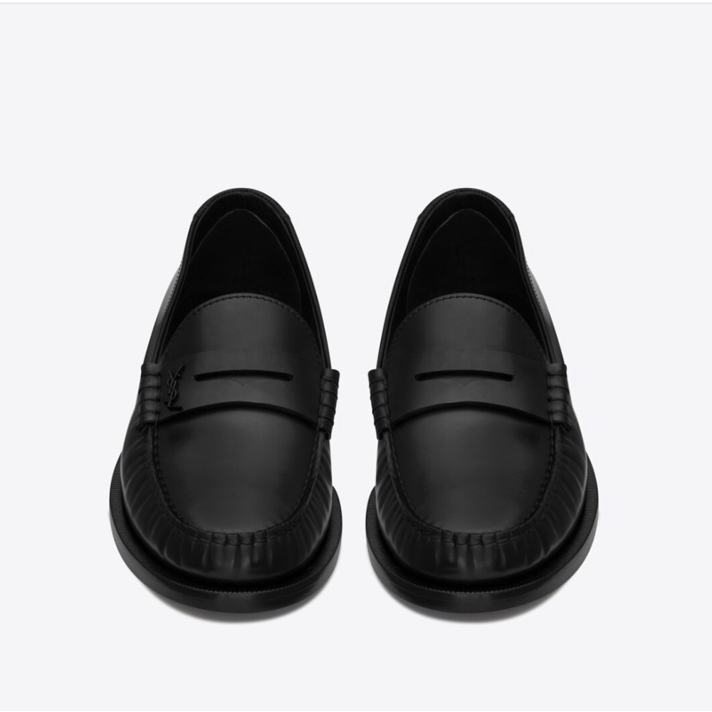 YSL Penny Loafers